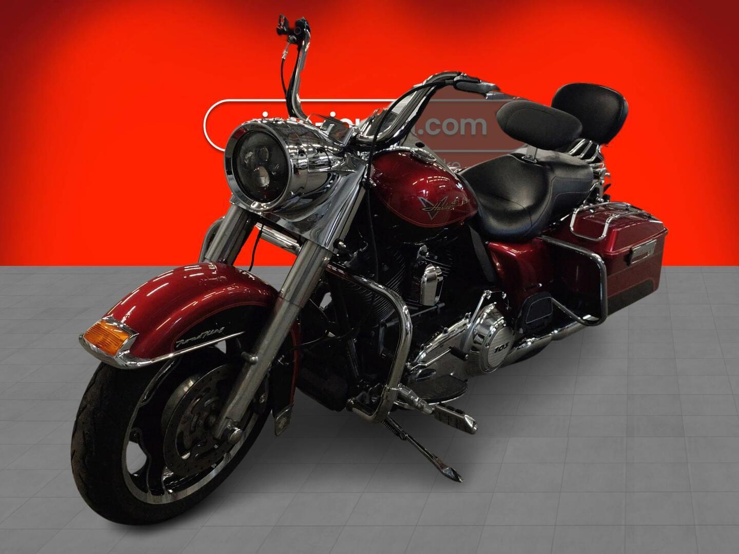 HARLEY-DAVIDSON TOURING 2012
