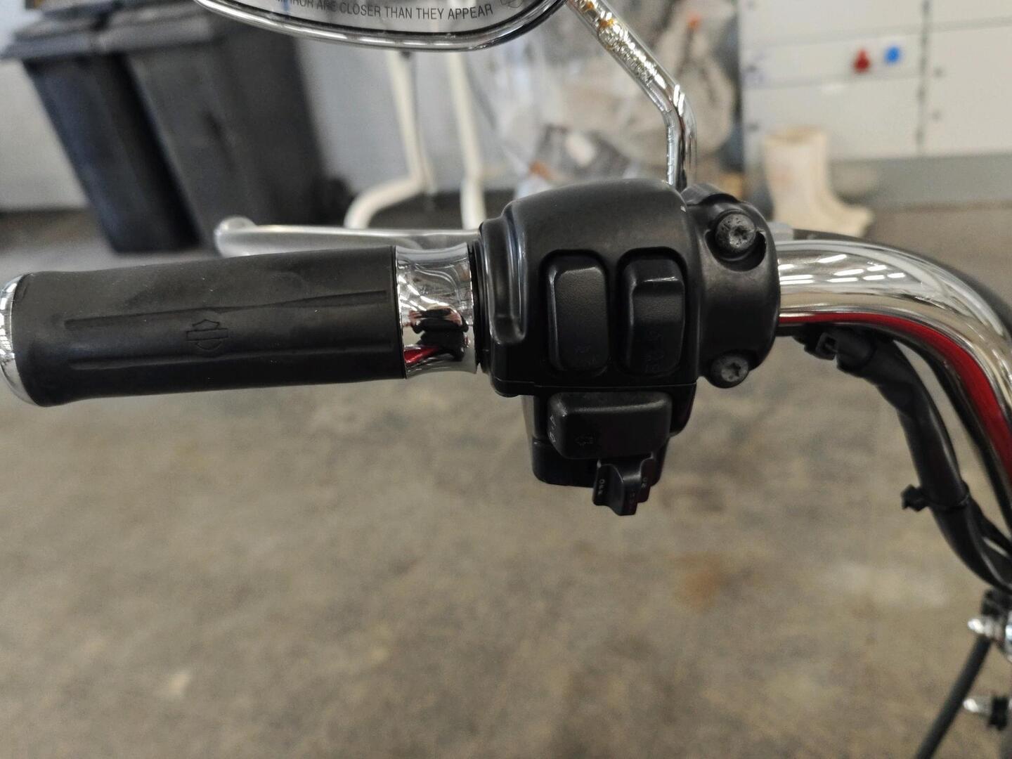 HARLEY-DAVIDSON TOURING 2012