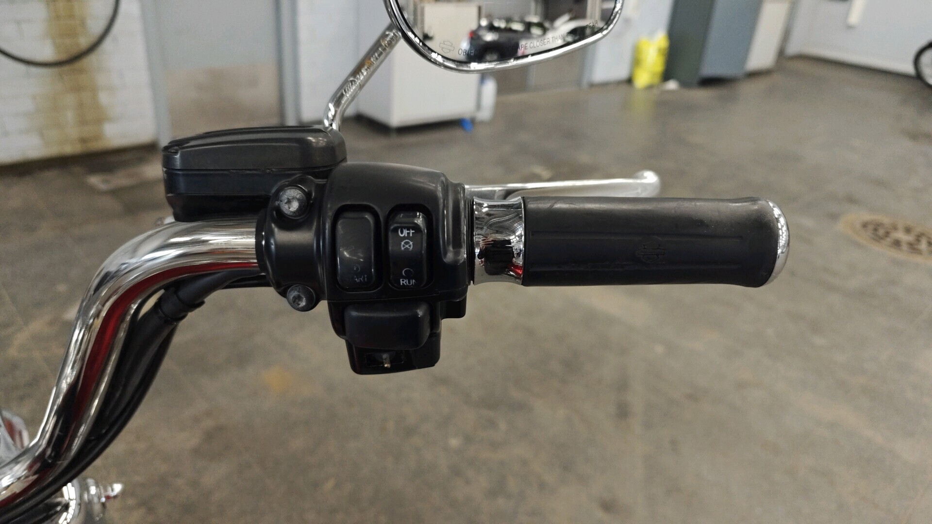 HARLEY-DAVIDSON TOURING 2012