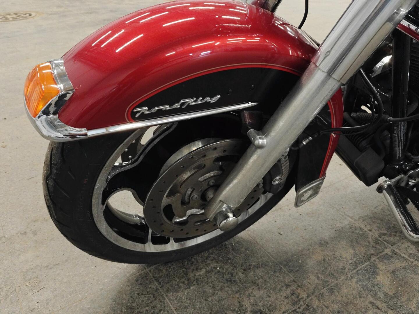 HARLEY-DAVIDSON TOURING 2012