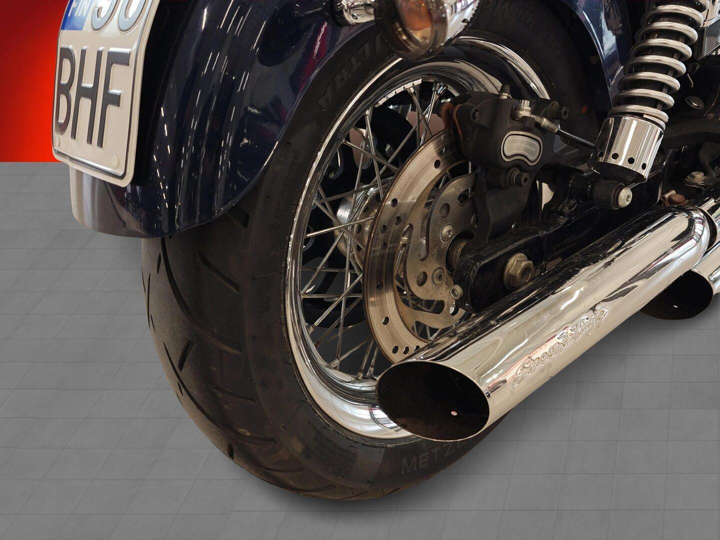 HARLEY-DAVIDSON DYNA 2013