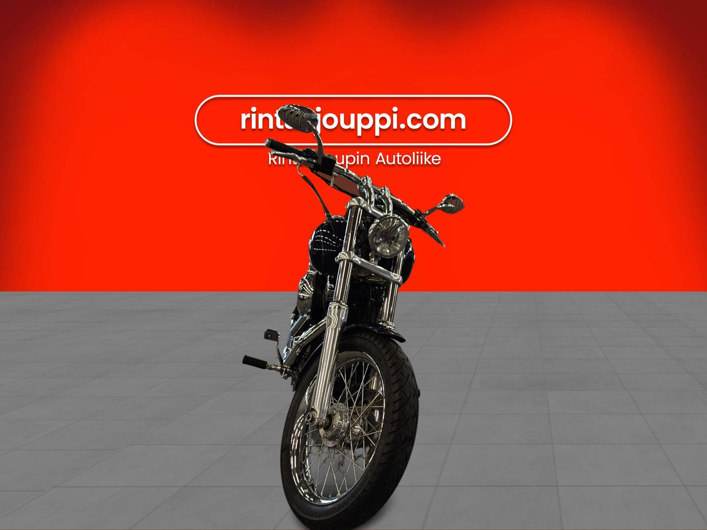 HARLEY-DAVIDSON DYNA 2013