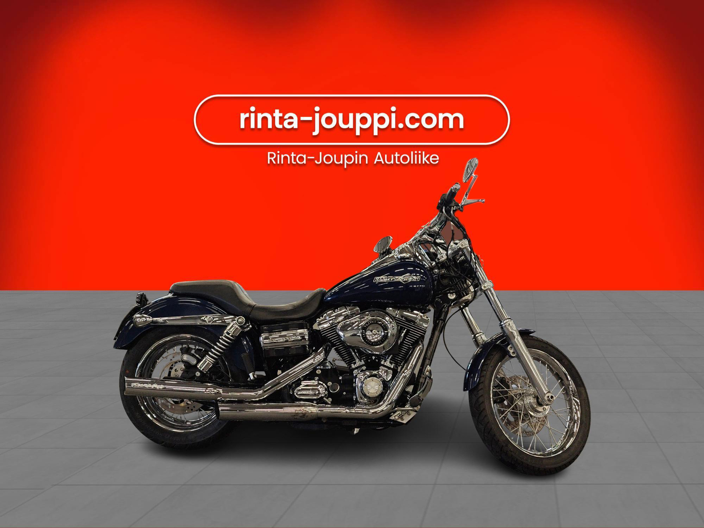 HARLEY-DAVIDSON DYNA 2013