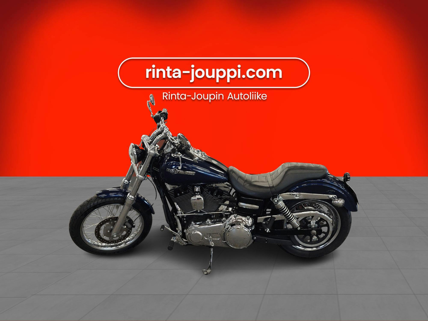 HARLEY-DAVIDSON DYNA 2013