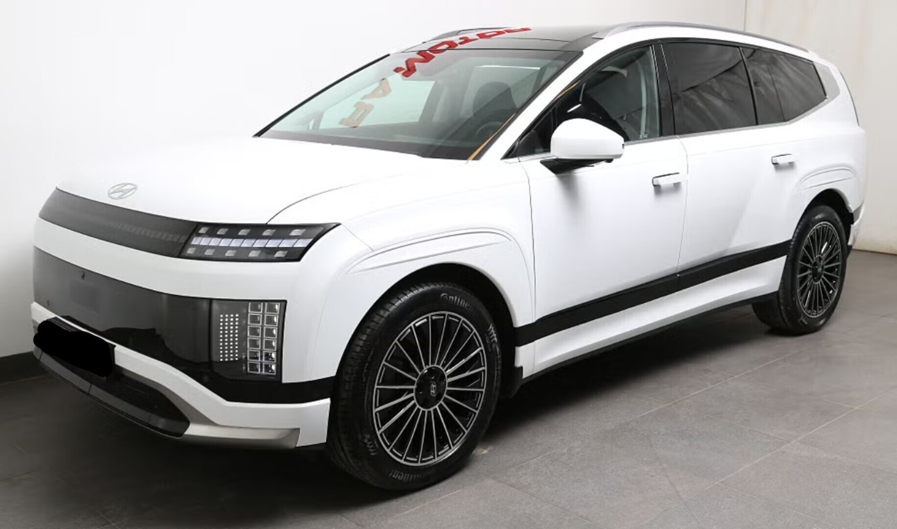 HYUNDAI IONIQ 9 2026