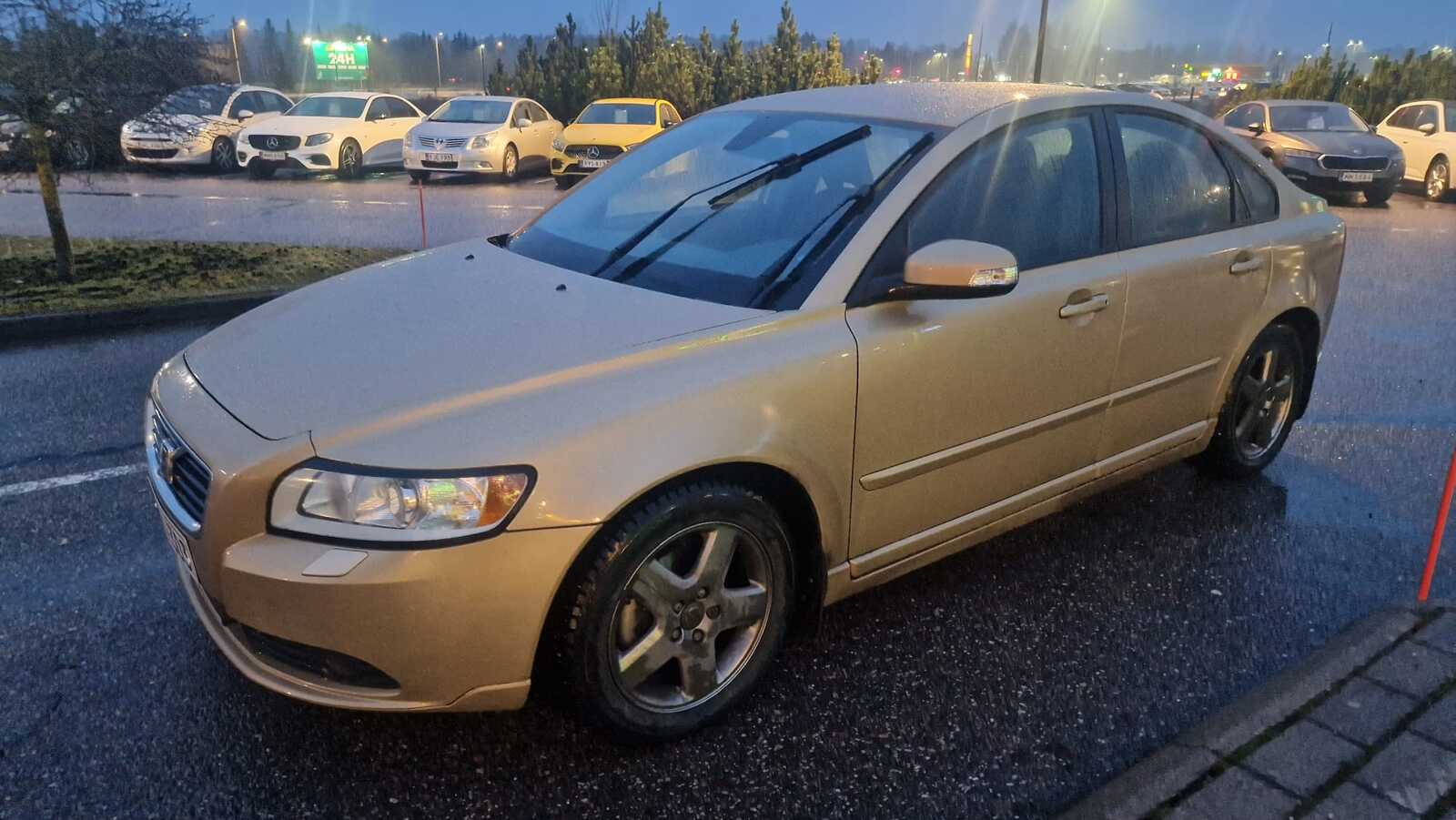 VOLVO S40 2007
