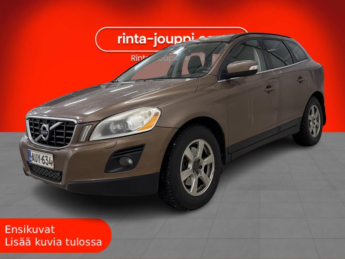 VOLVO XC60 2009