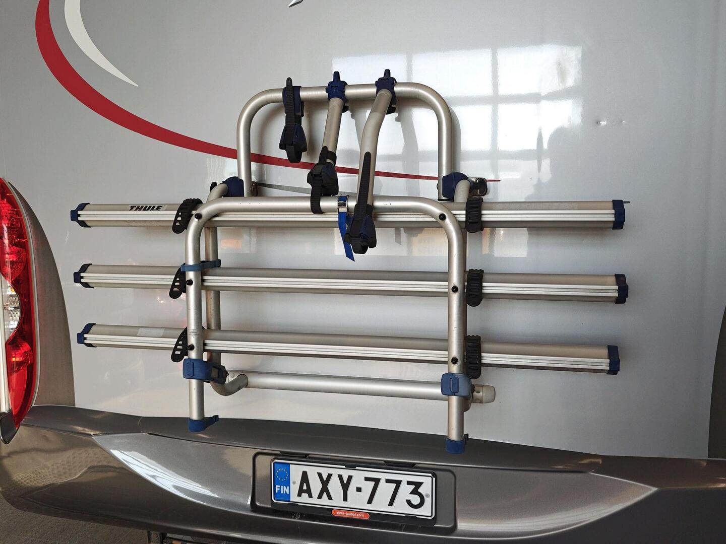 BÜRSTNER Nexxo T 720 2011