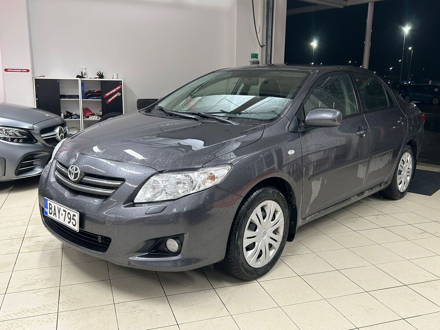 TOYOTA Corolla 2008