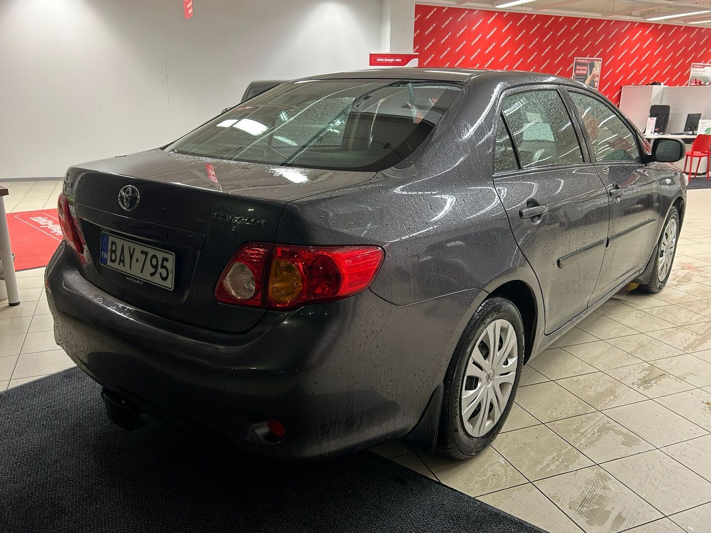 TOYOTA Corolla 2008