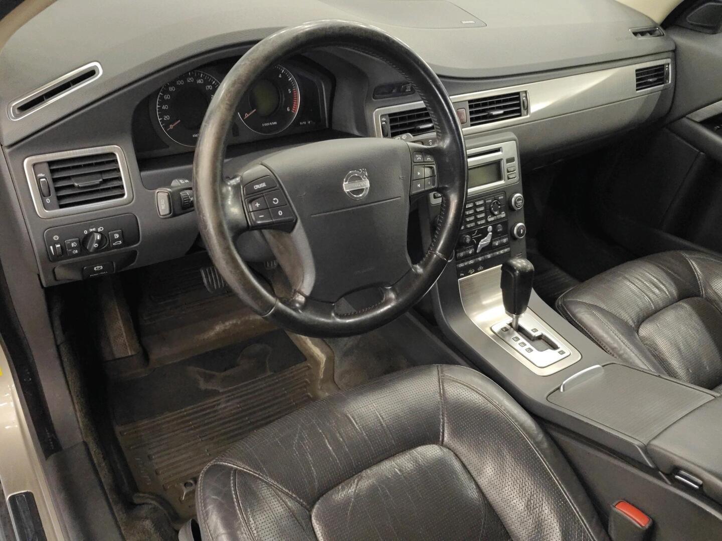 VOLVO XC70 2007