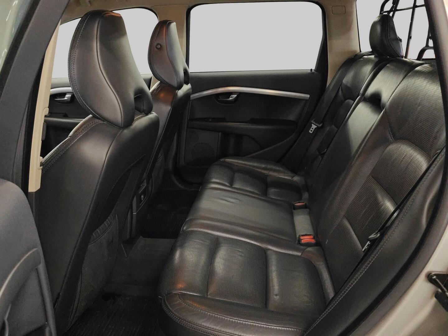 VOLVO XC70 2007