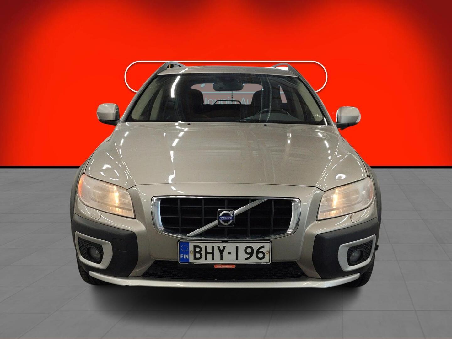 VOLVO XC70 2007