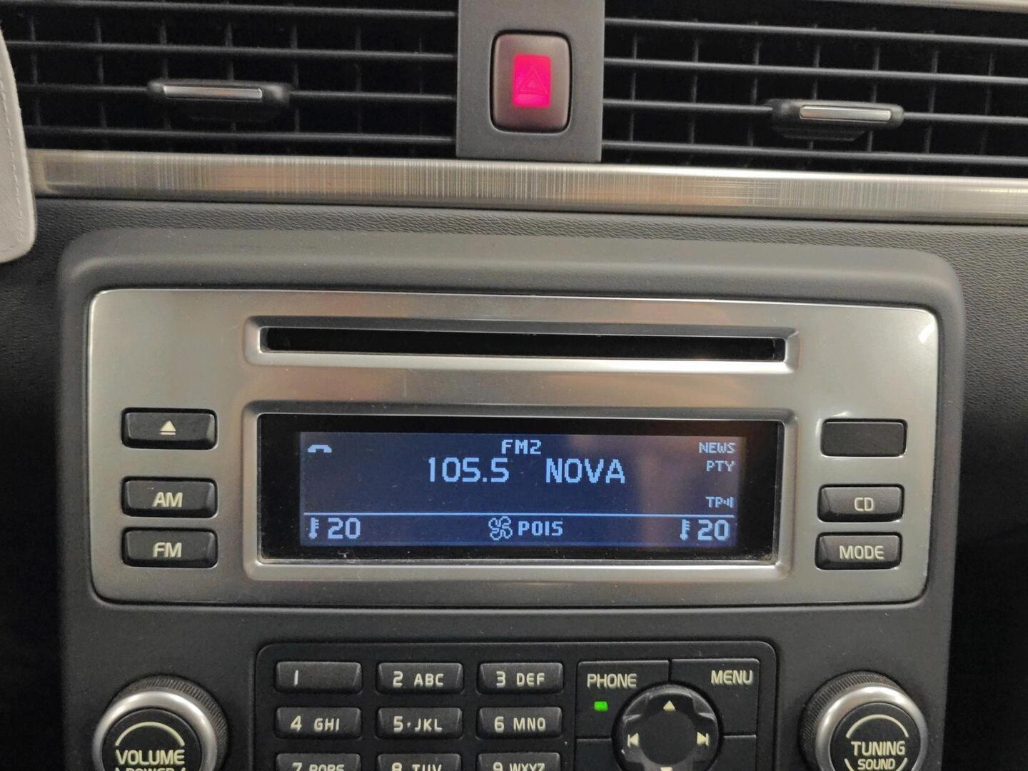 VOLVO XC70 2007