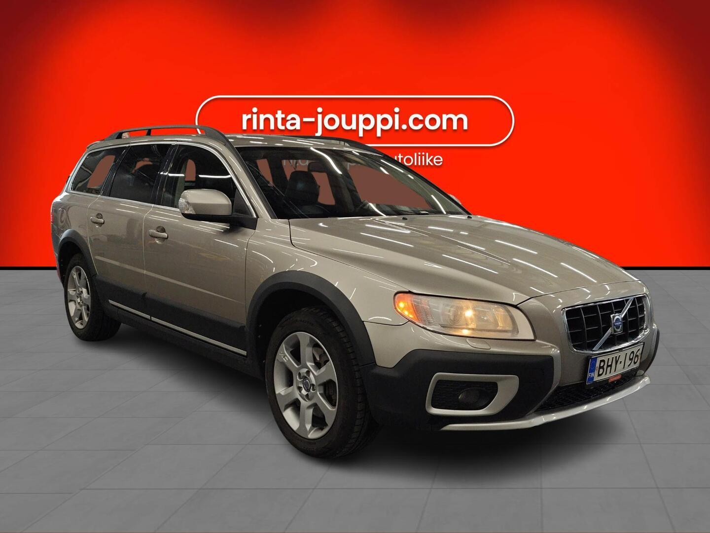 VOLVO XC70 2007