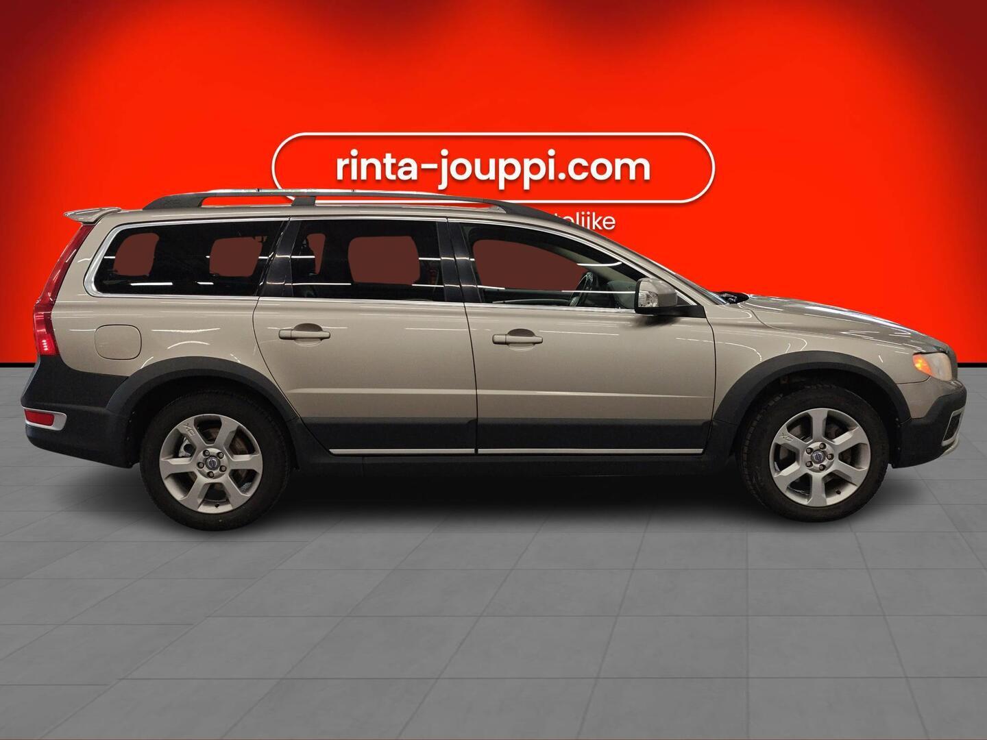 VOLVO XC70 2007