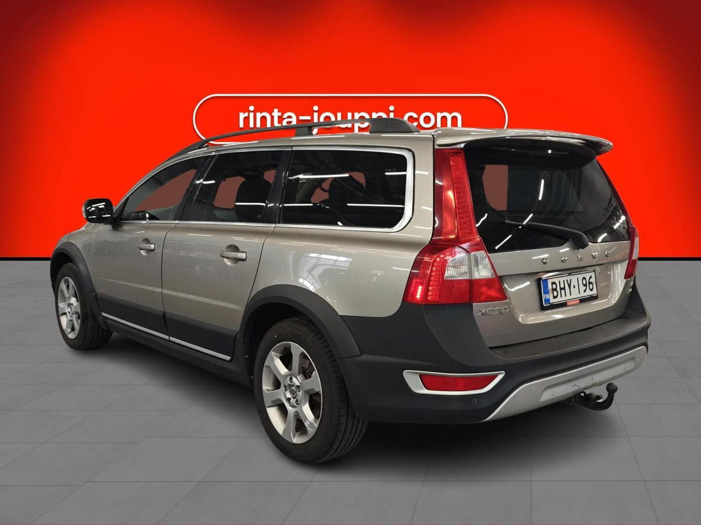 VOLVO XC70 2007