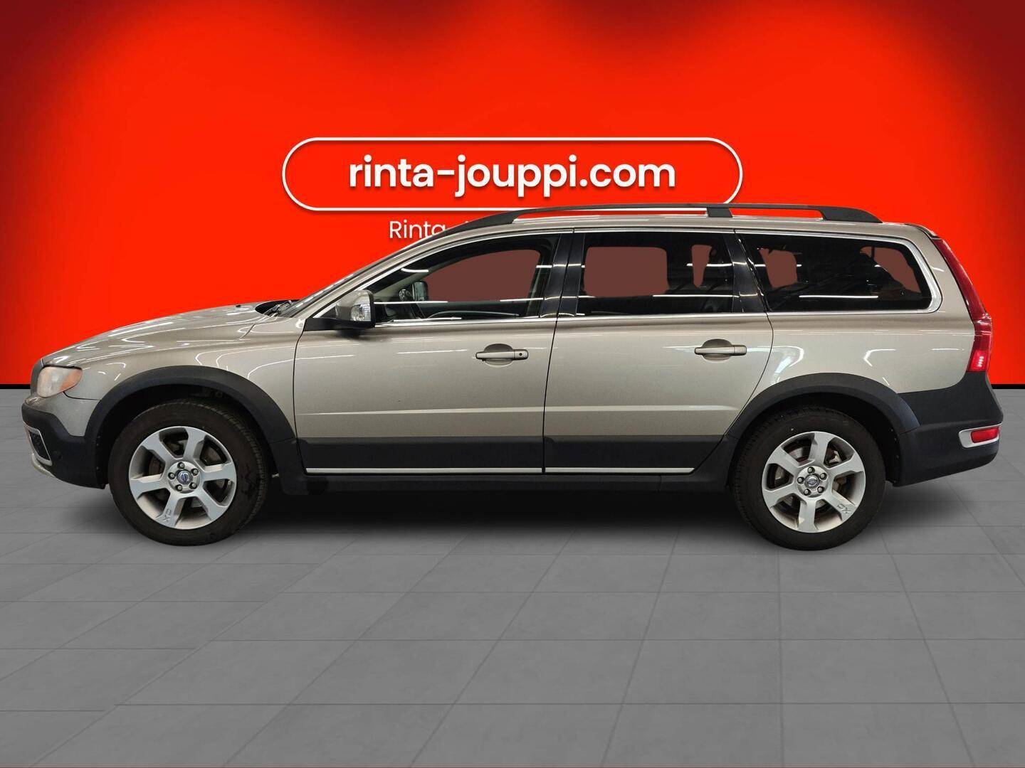 VOLVO XC70 2007
