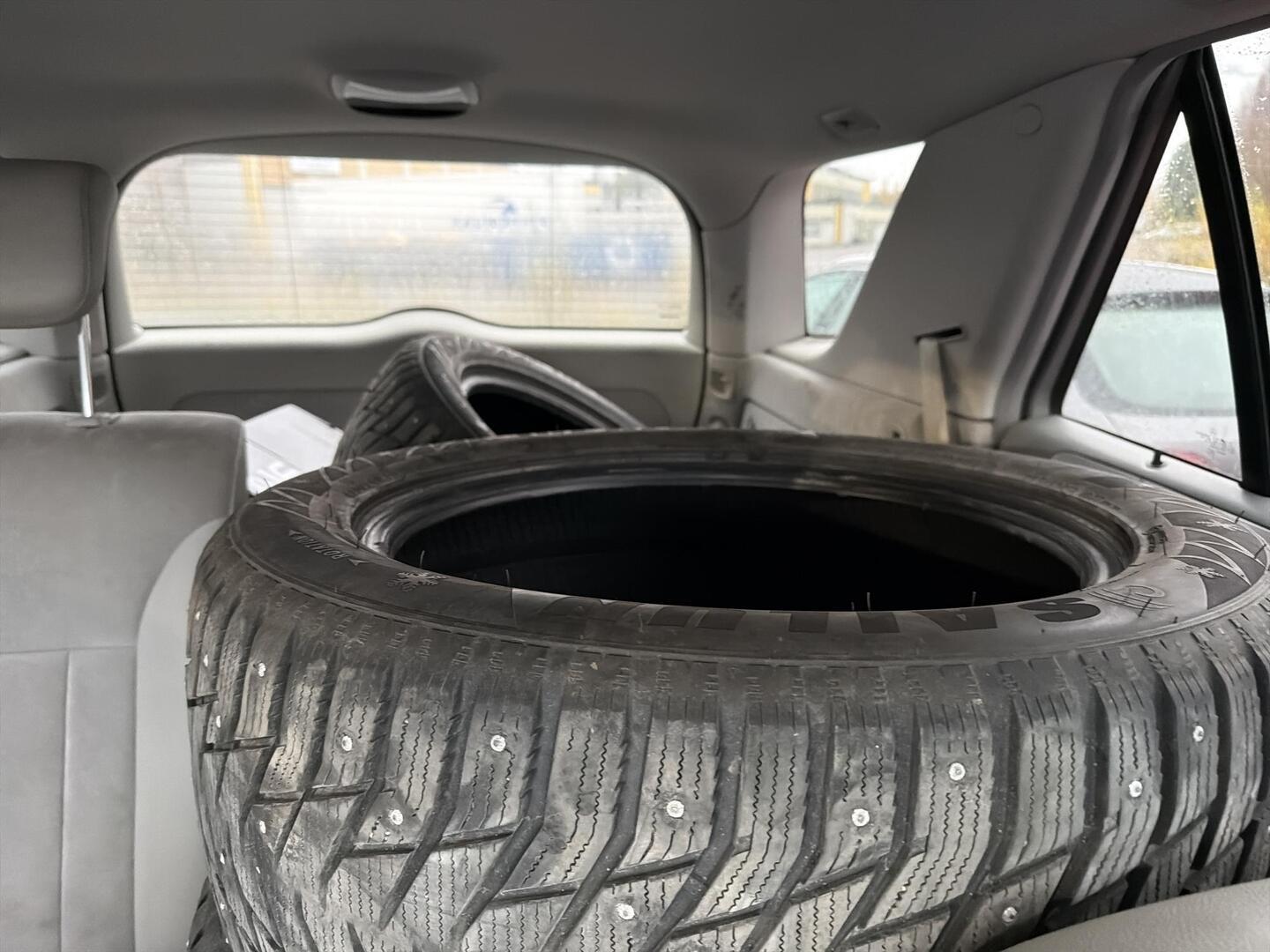MERCEDES-BENZ ML 2005