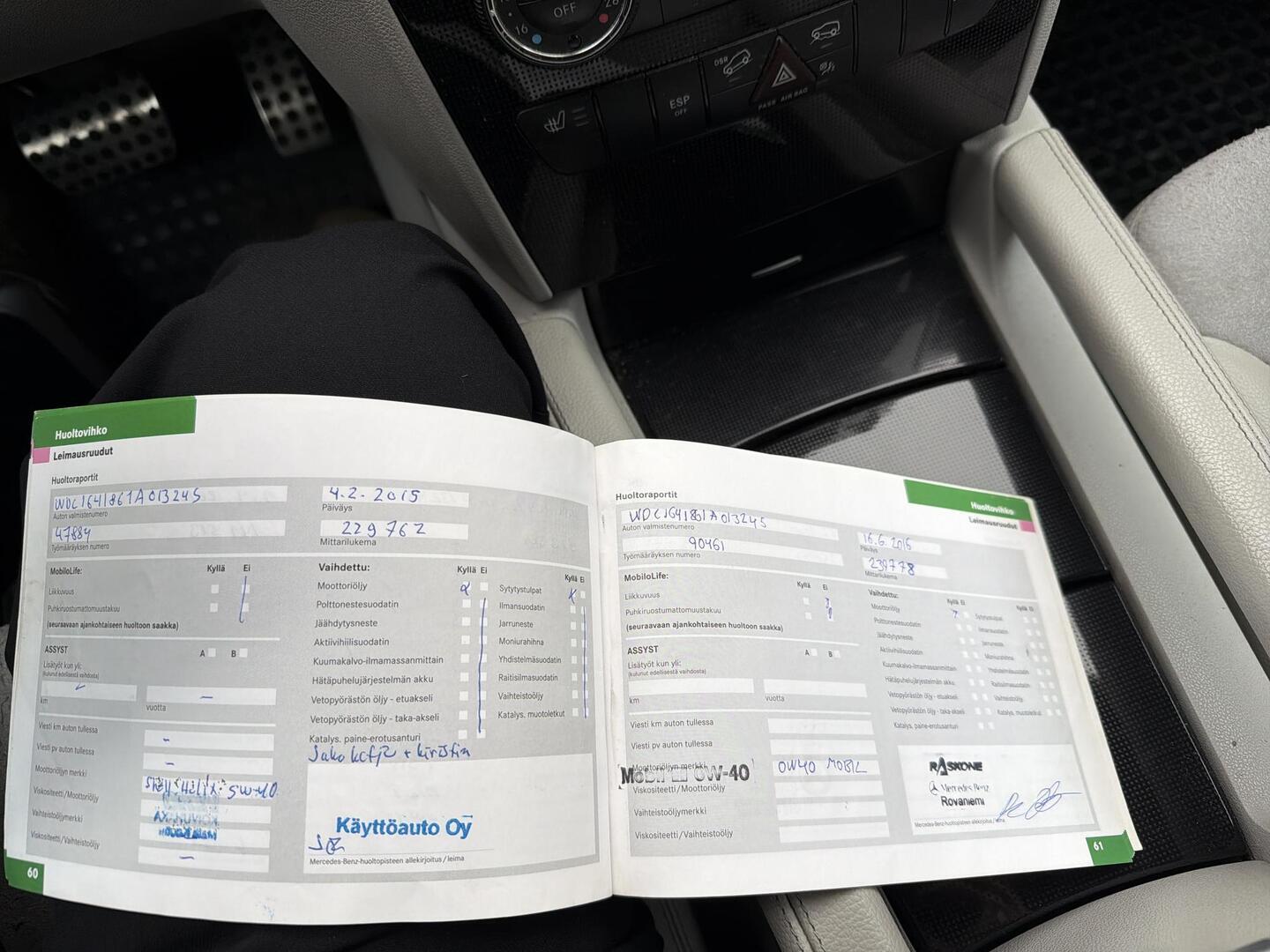 MERCEDES-BENZ ML 2005
