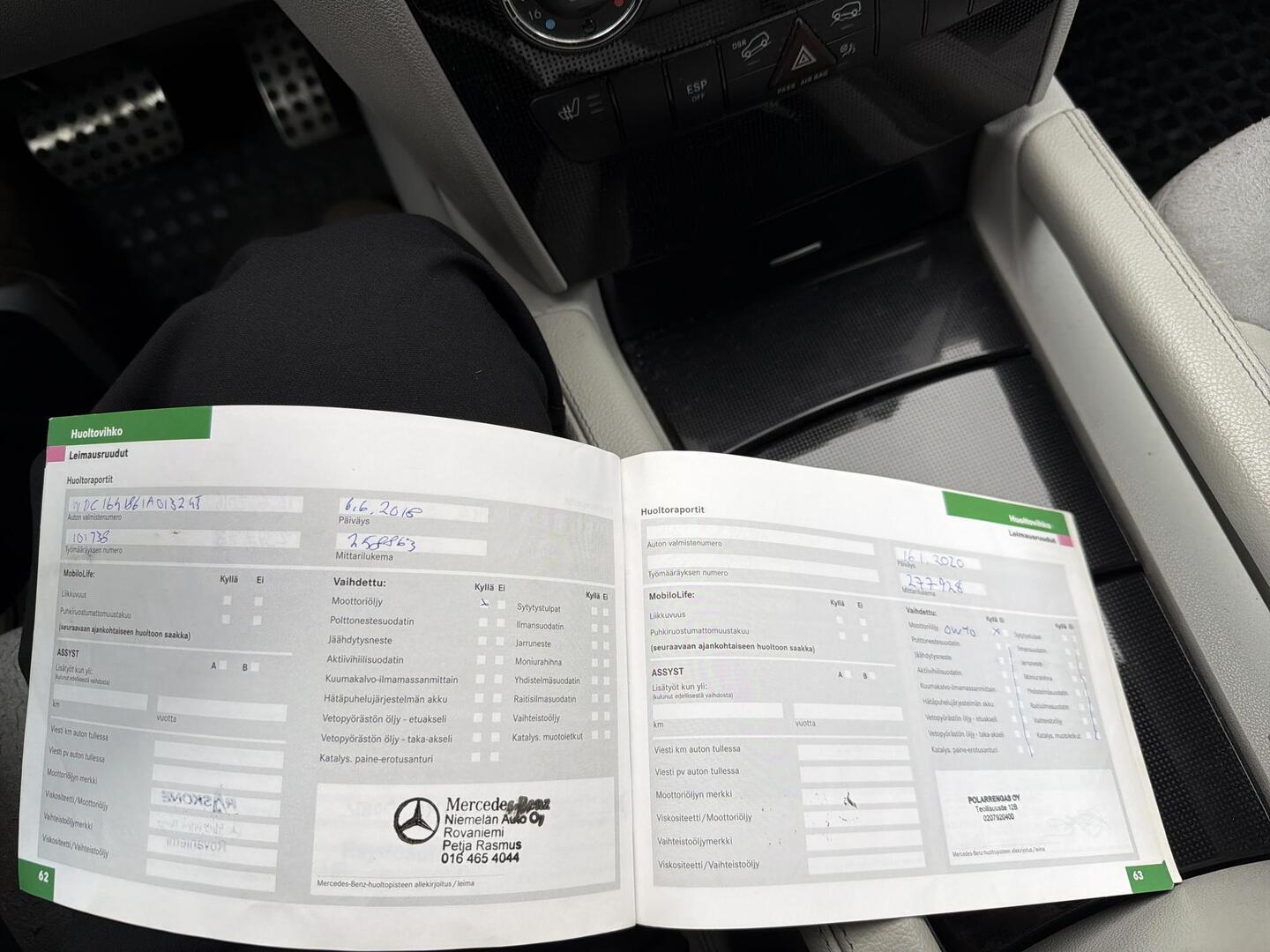 MERCEDES-BENZ ML 2005