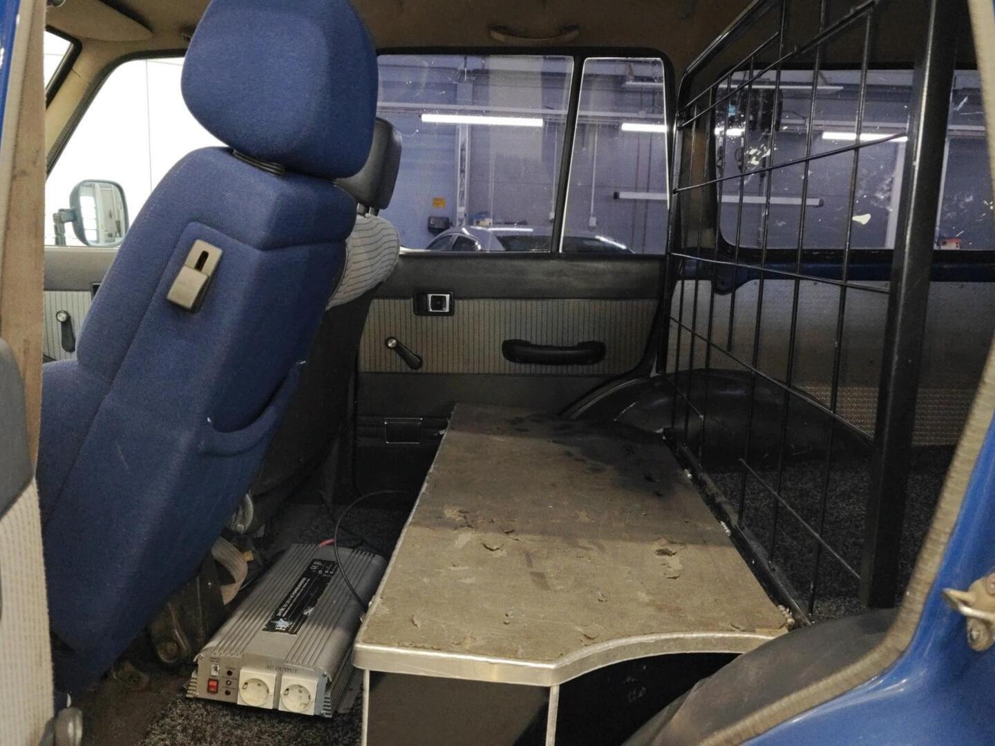 TOYOTA Land Cruiser 1987