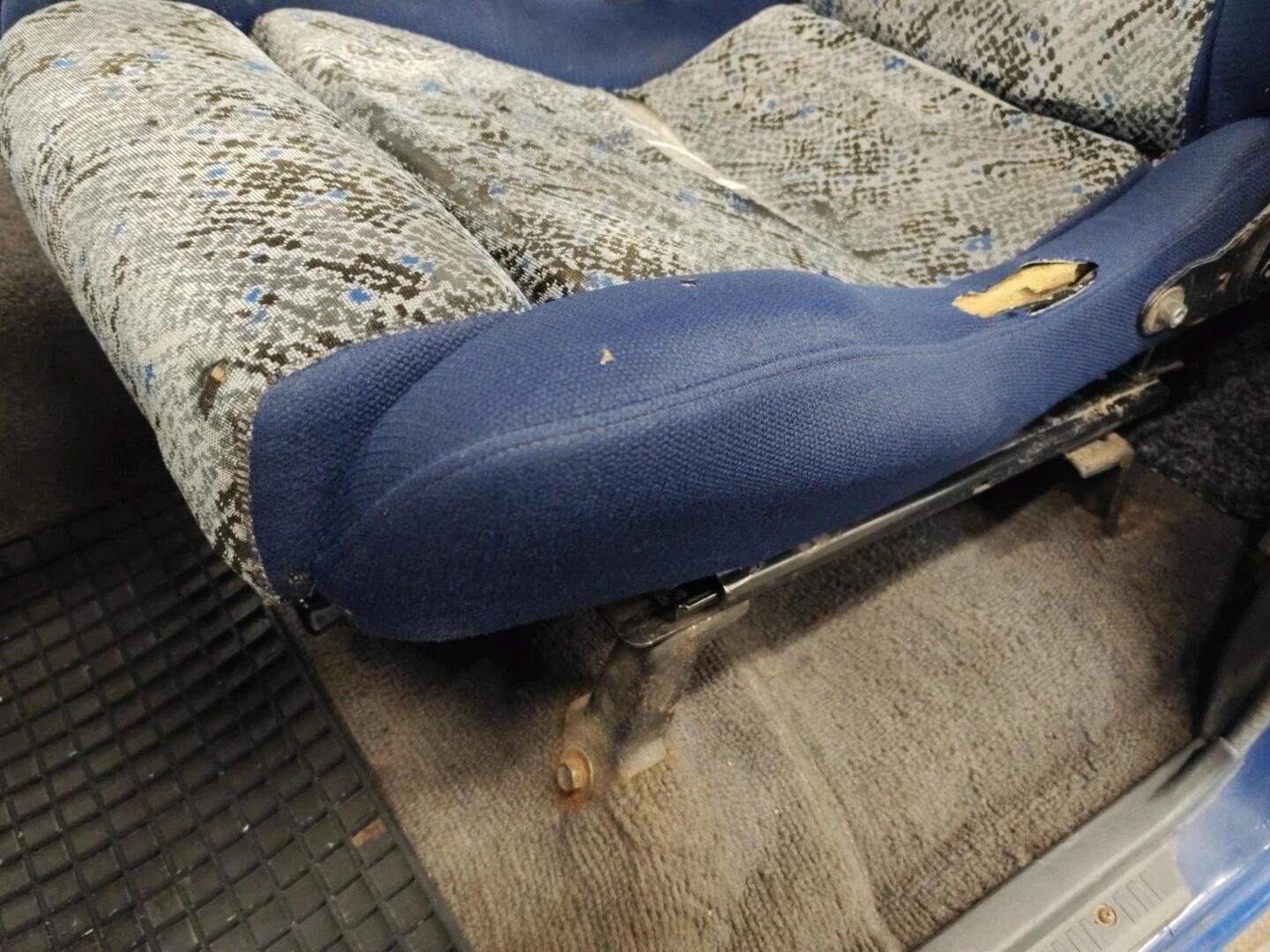 TOYOTA Land Cruiser 1987