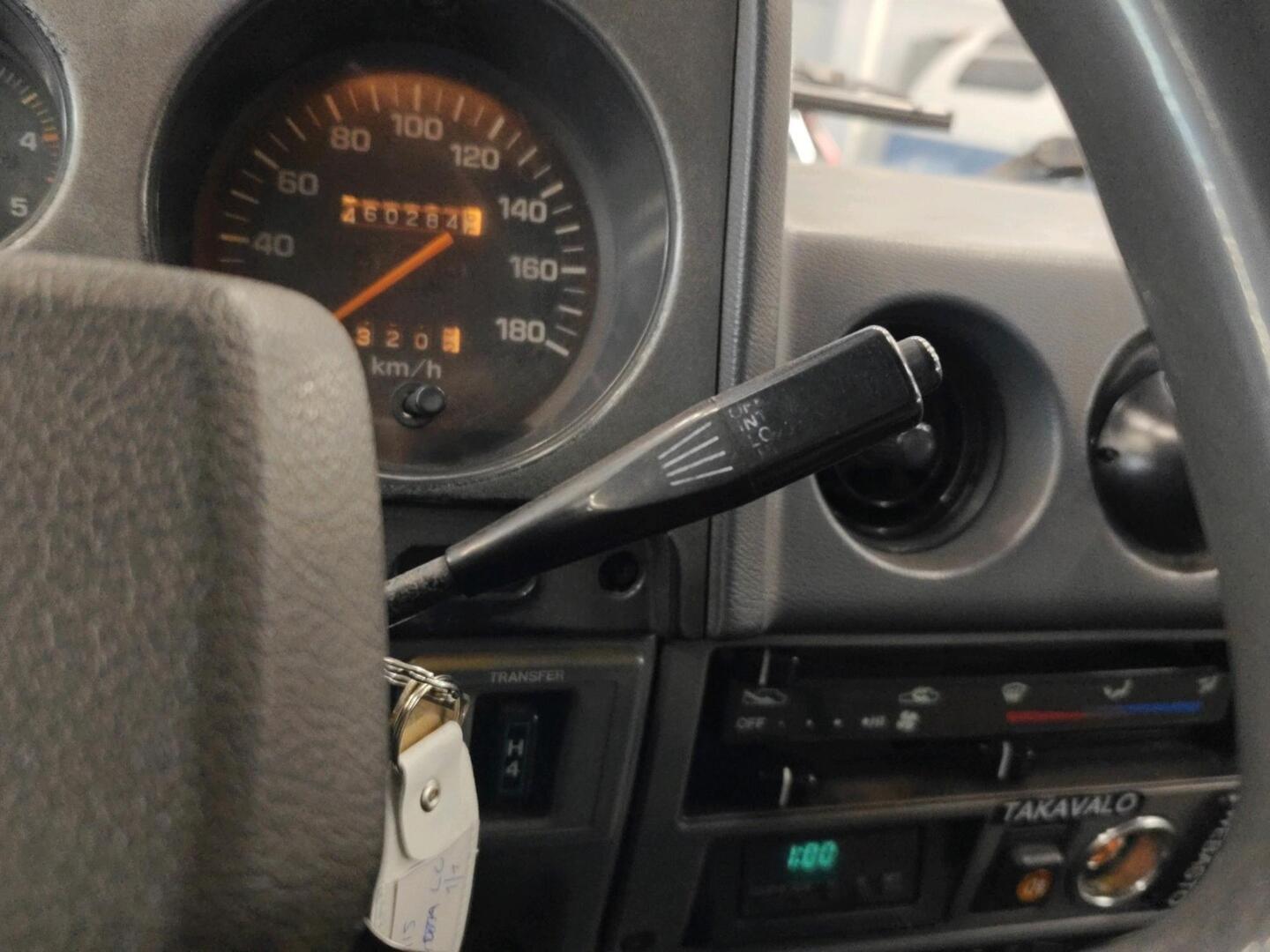 TOYOTA Land Cruiser 1987