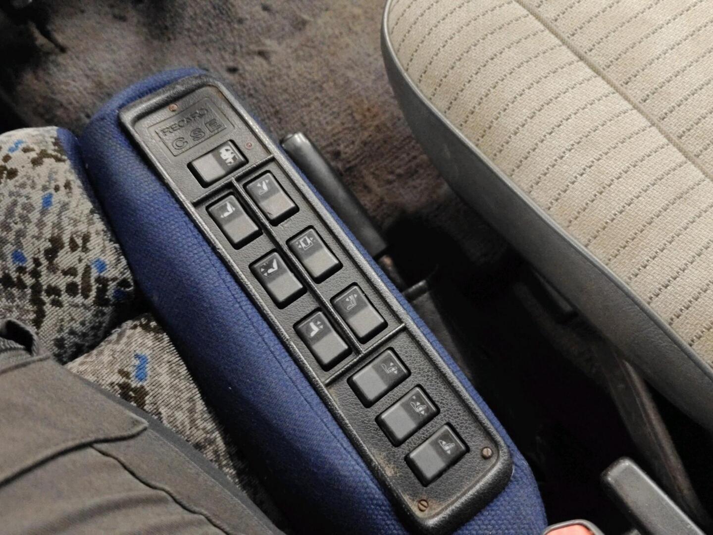 TOYOTA Land Cruiser 1987