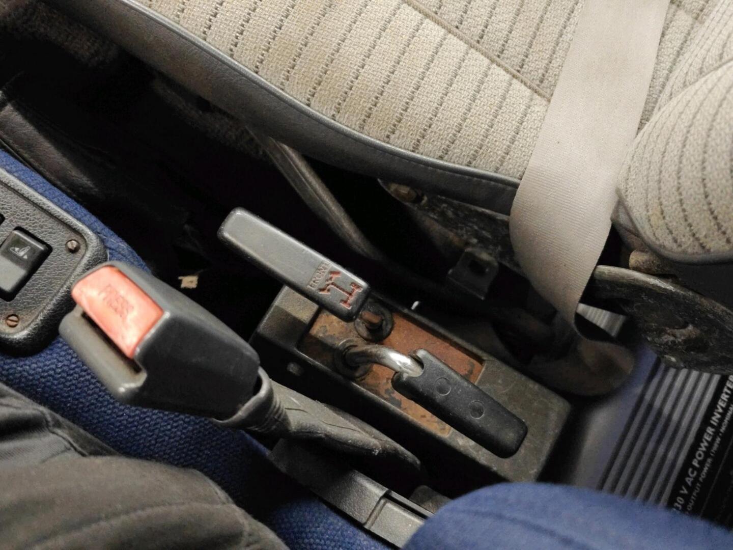 TOYOTA Land Cruiser 1987