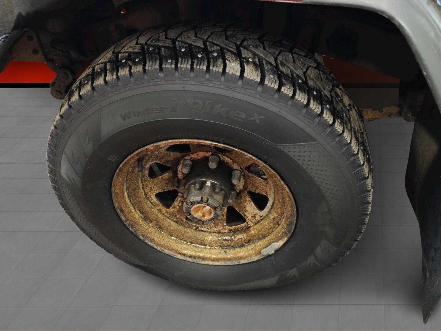 TOYOTA Land Cruiser 1987