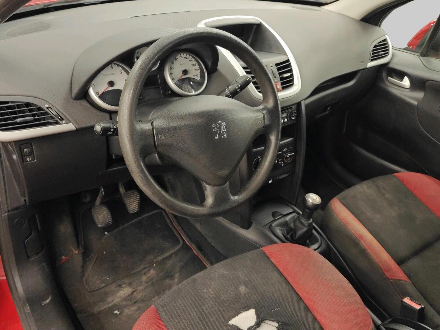 PEUGEOT 207 2006