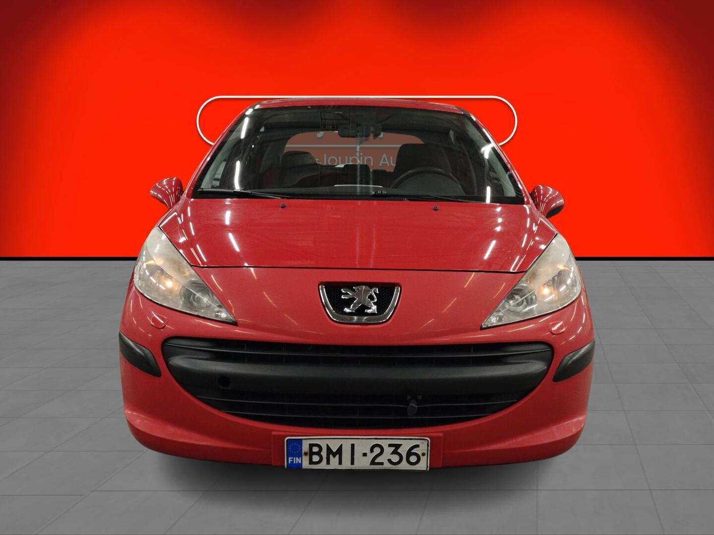 PEUGEOT 207 2006