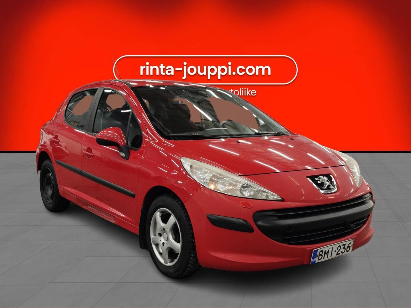 PEUGEOT 207 2006