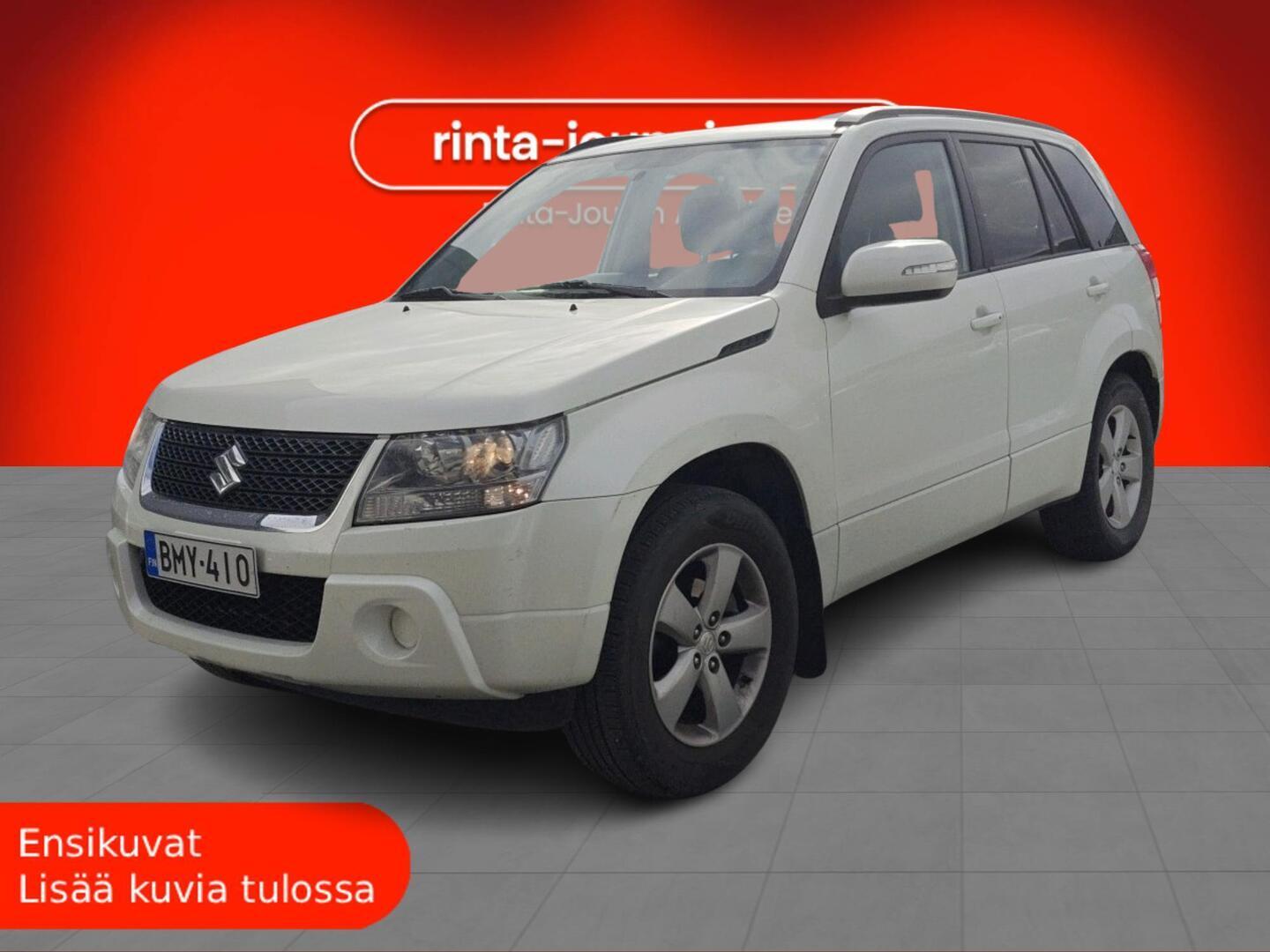 SUZUKI Grand Vitara 2009