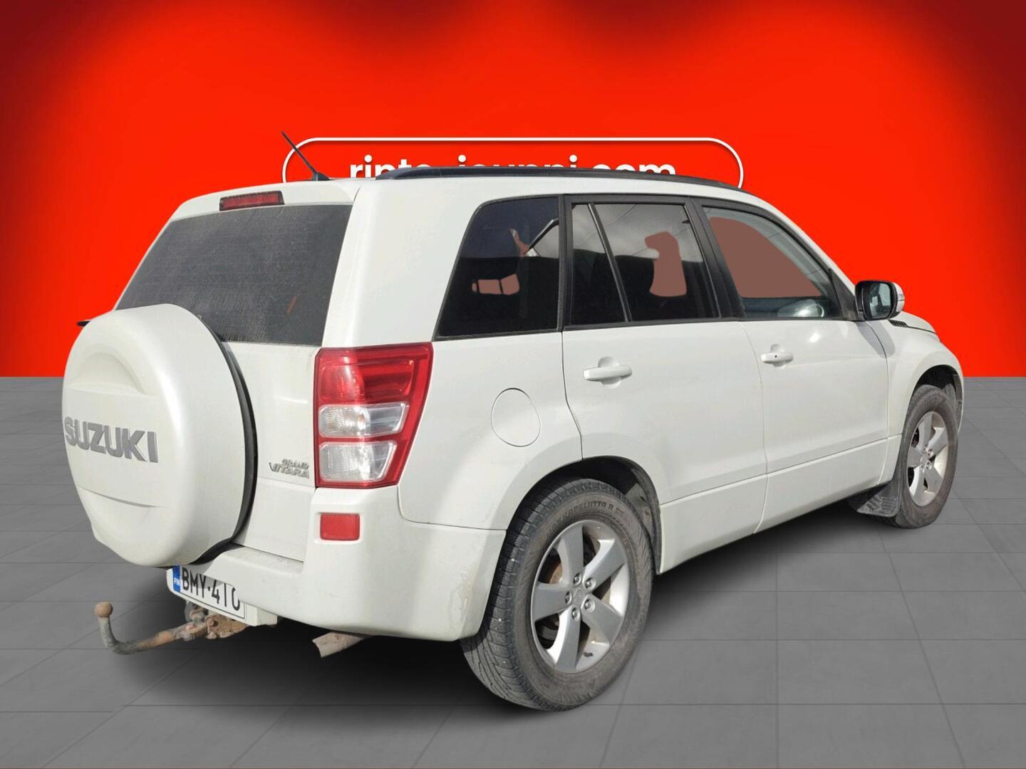 SUZUKI Grand Vitara 2009