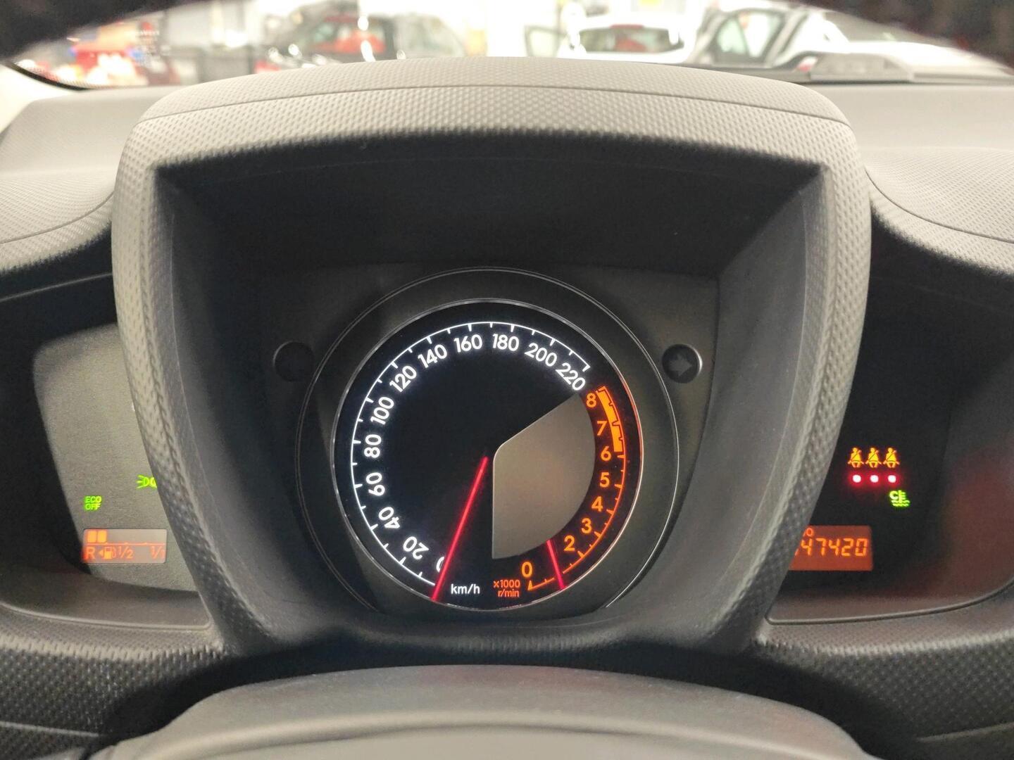 TOYOTA Urban Cruiser 2012