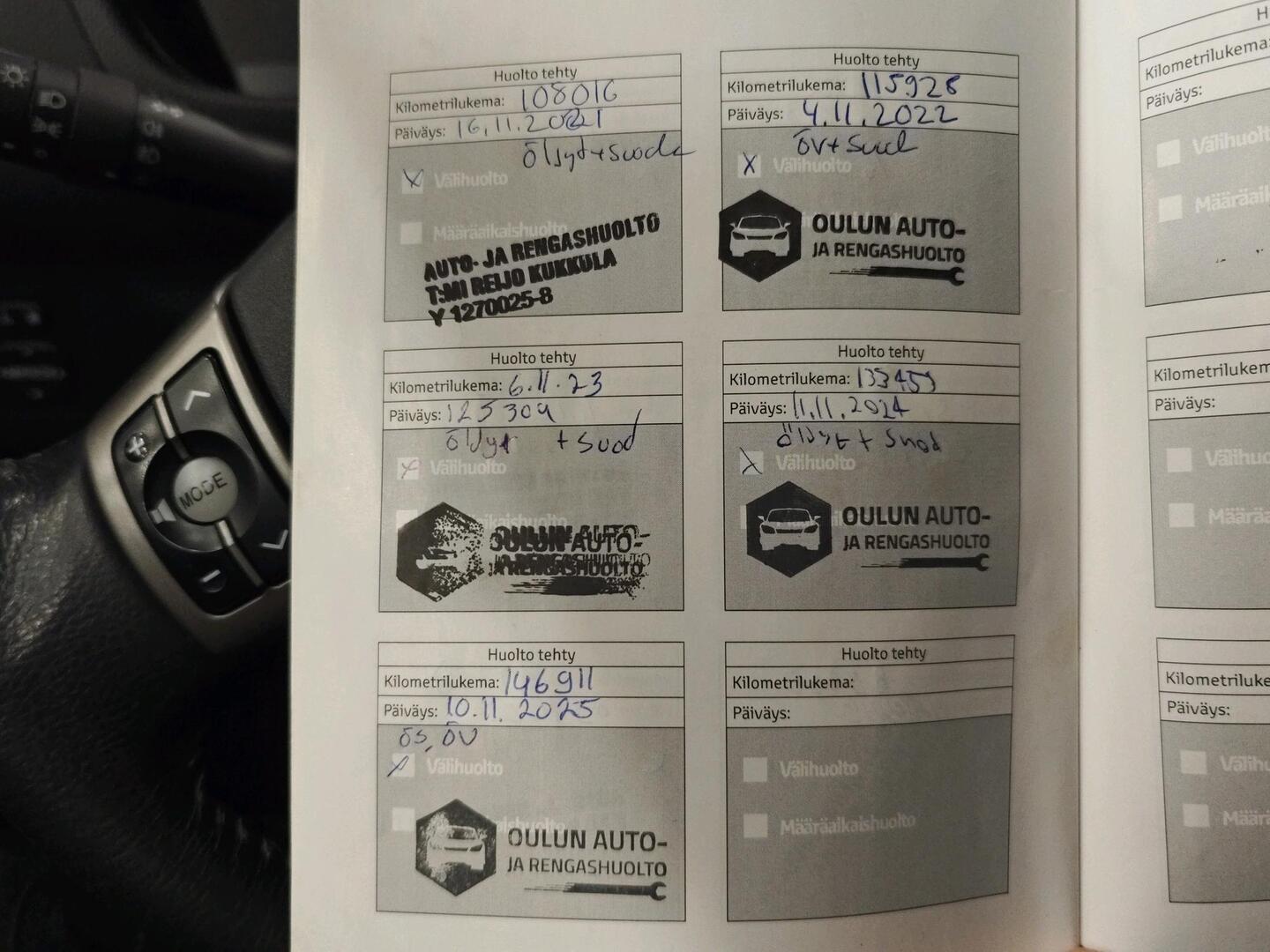 TOYOTA Urban Cruiser 2012