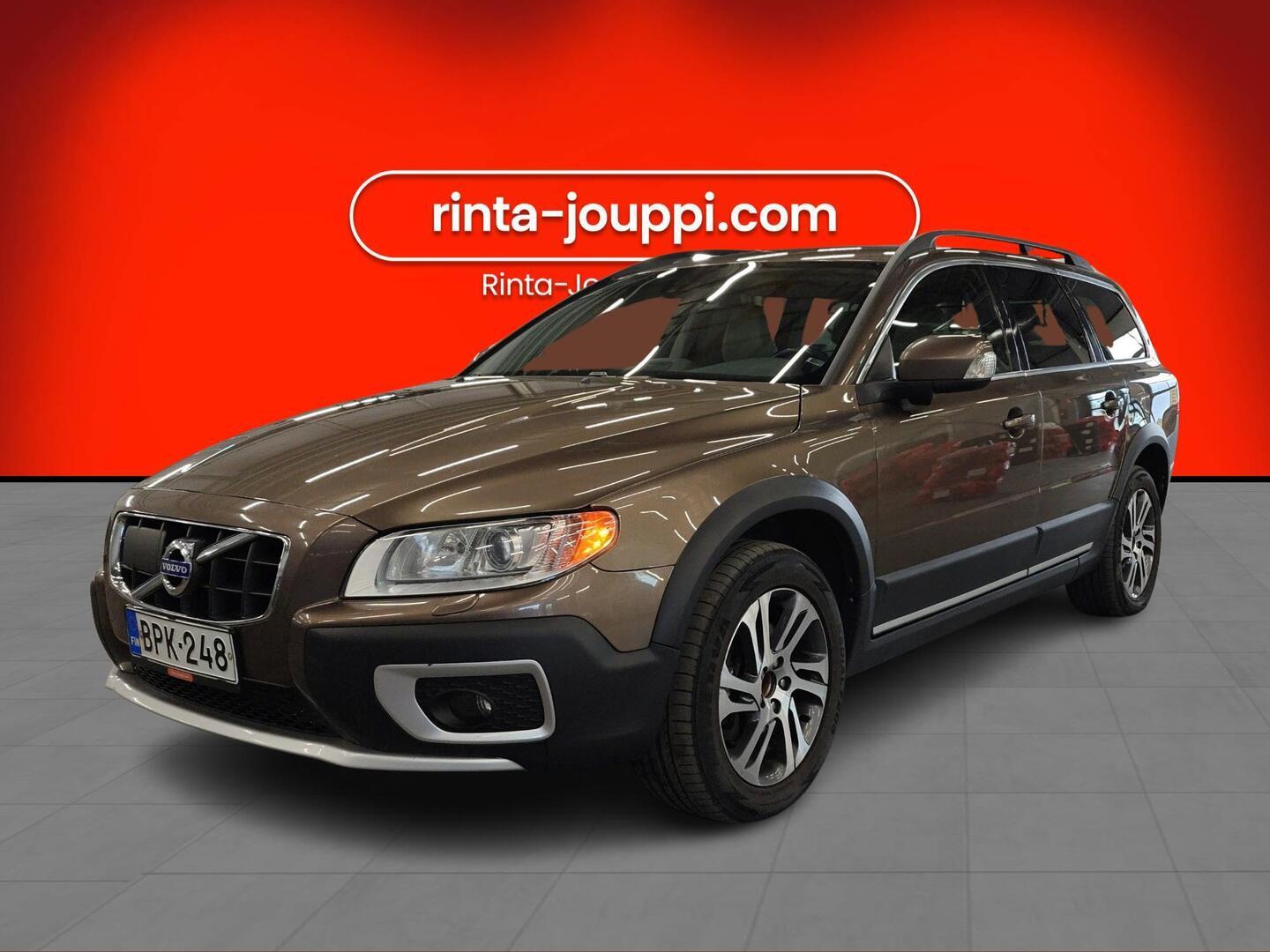 VOLVO XC70 2011