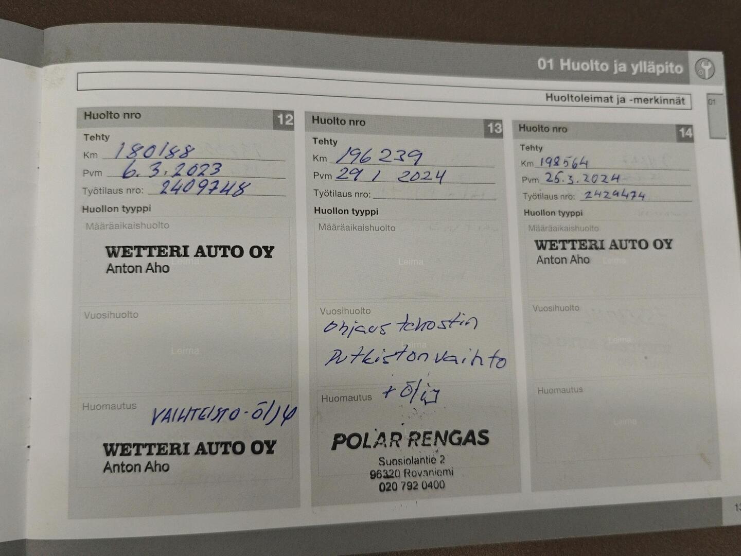 VOLVO XC70 2011