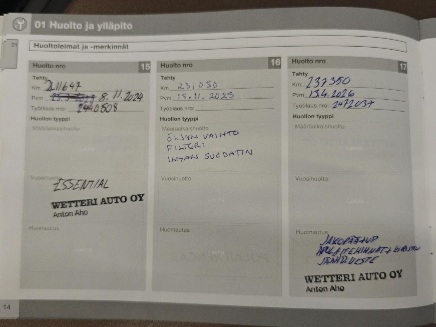 VOLVO XC70 2011