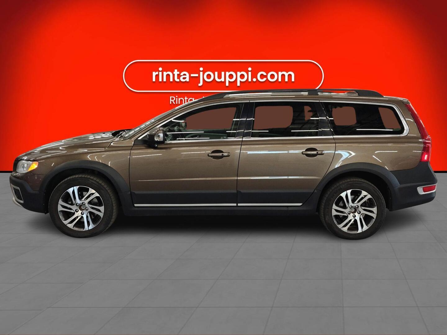 VOLVO XC70 2011