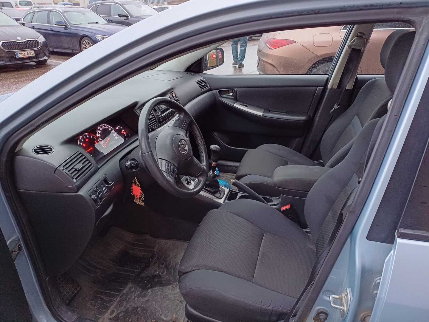 TOYOTA Corolla 2006