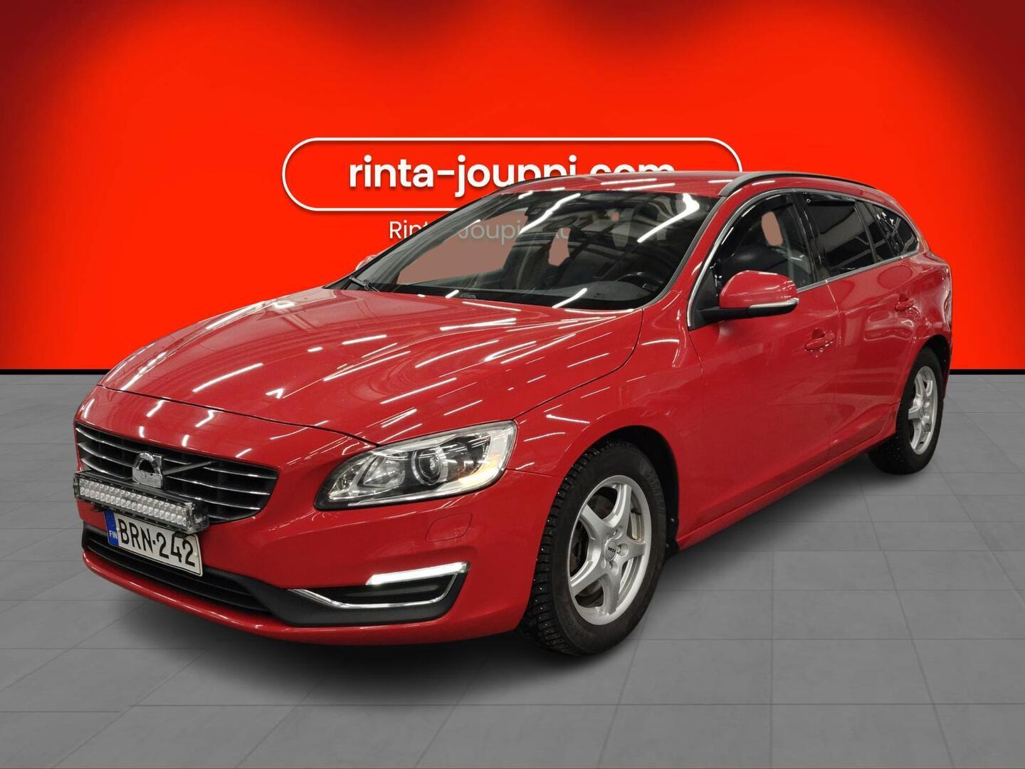 VOLVO V60 2014