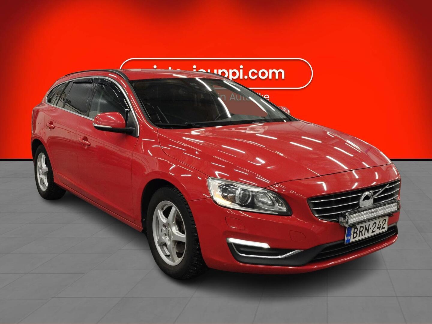 VOLVO V60 2014