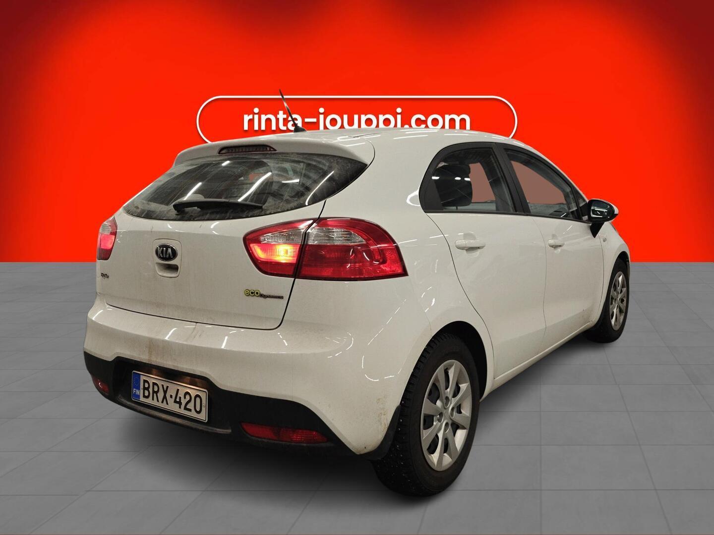 KIA Rio 2014
