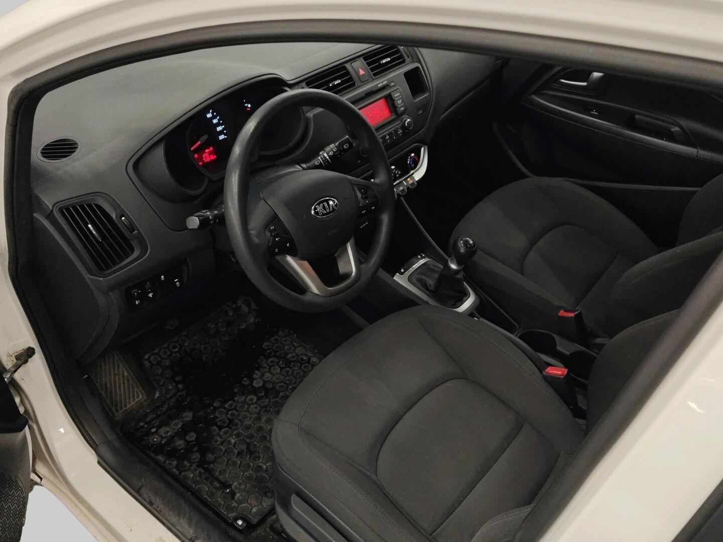 KIA Rio 2014