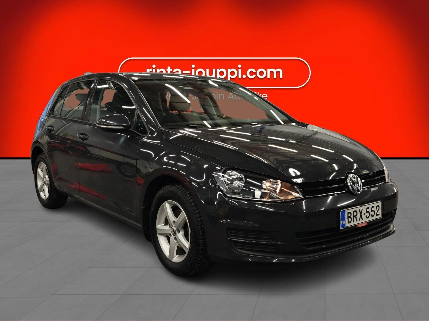 VOLKSWAGEN Golf 2014