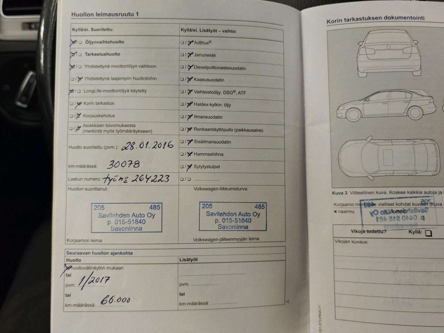 VOLKSWAGEN Golf 2014