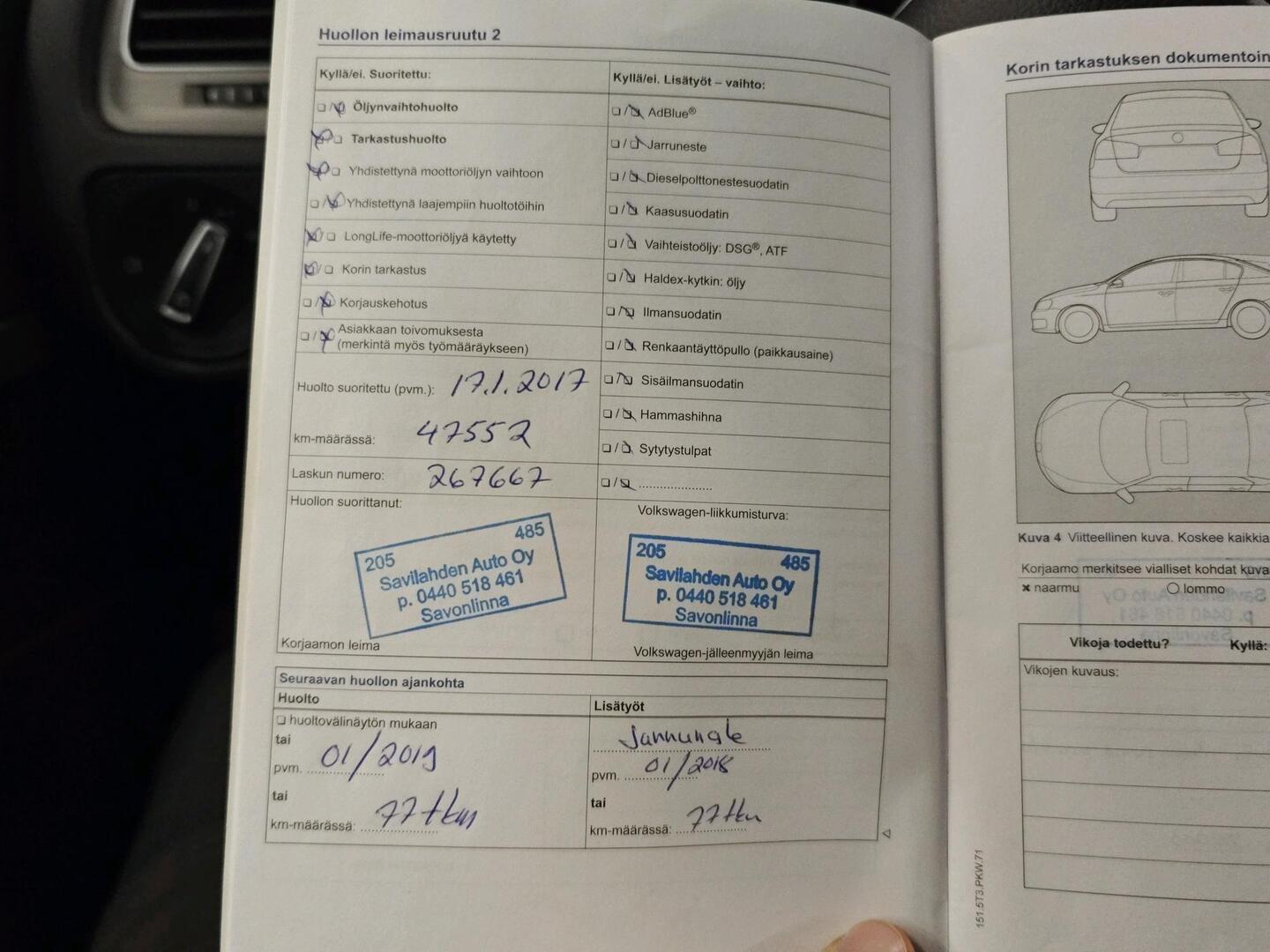 VOLKSWAGEN Golf 2014